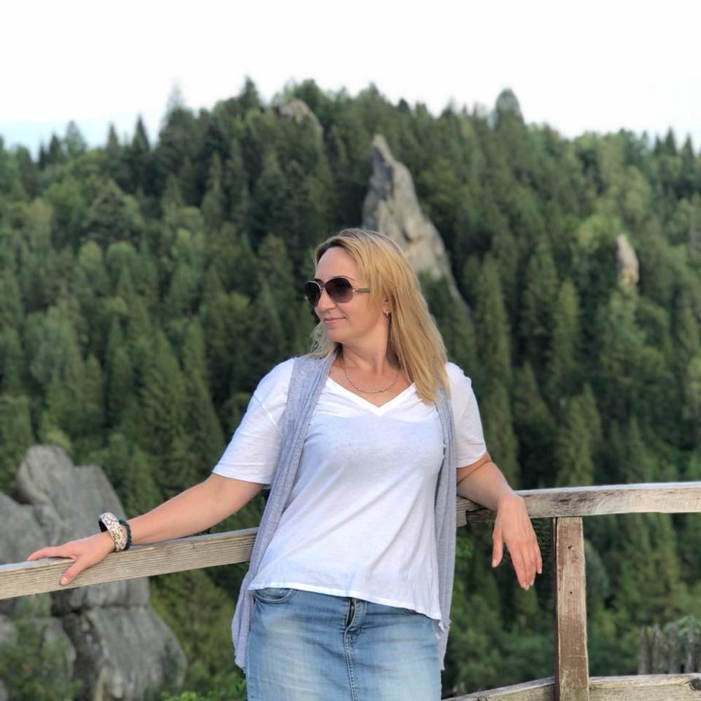 Meet your Posher, Irina